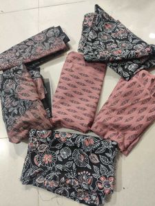 Branded Cotton Suit Sale