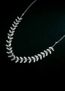 Elegant Necklace &amp; Earring Set