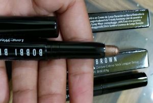 Too Faced+Bobby Brown+Charlotte Tillbury Combo