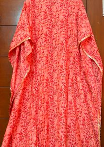 Kaftan Kurti
