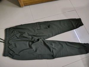 Olive Green Cargo
