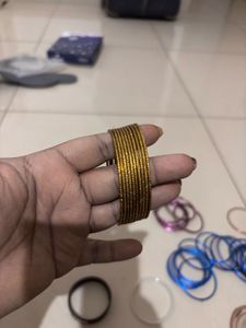 Metal Bangles For Sale!