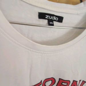 California University T shirt