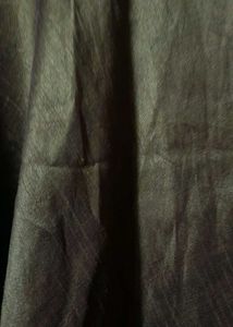 Green Shiny Fabric
