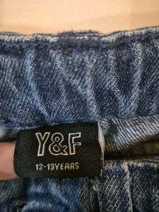 Y&amp;F Denim Jeans