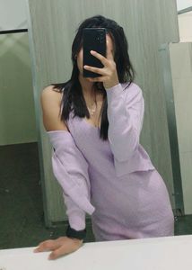 Body Con With Outer Separate😍