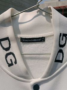 DOLCE &amp; GABBANA Versity Jacket