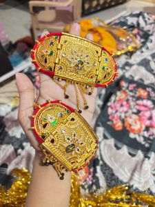 Rajesthani Side Hand Latakn