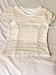Beautiful Lace Top