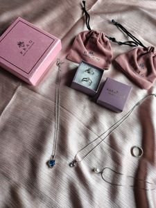 Prao &amp; Karatcart Jewellery 🫴💍💙✨