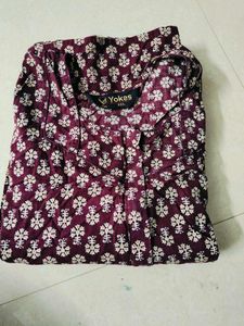 Kurtha Suit Set And Nighty