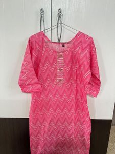 Kurta Pant Dupatta Set