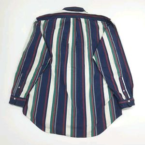 90s striped ralph Lauren shirt