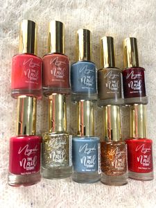 The Nail Story’s
