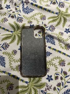 Glitter Geometric Phone Case