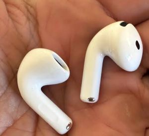 Apple Earpods 4 New Launched Huye H Woo