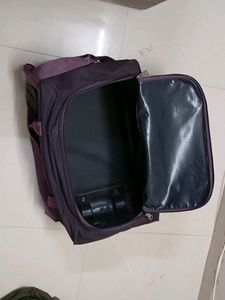 Travel Bag With Wheel