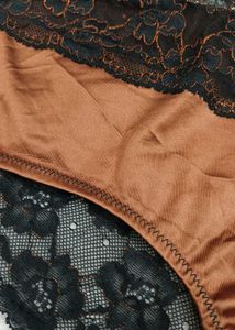 Satin Type Brief..waist 32 34 36 38 40 XxL