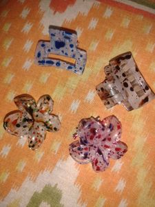 Kid&#39;s Hair Clips Combo(2×2=4 Piss)💗
