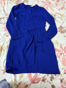 Blue Dress