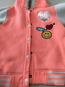 Girls Hoodie