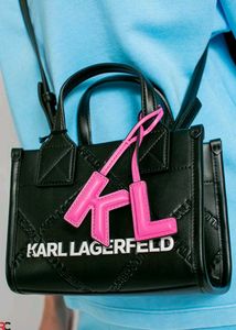 Karl lager field slingbags