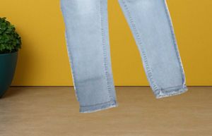 M@63 Size-30 Stylish Jeans with Side Stripe