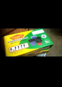 Garbage Bags 5 Boxes