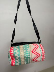Boho Chic Crossbody Bag