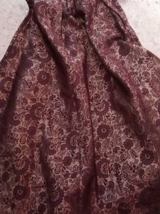 Girls Lenhnga With Blouse Like New