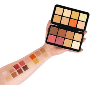 NEW! Forever52 Camouflage HD Palette - CHP002