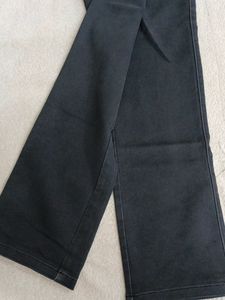 flawless trousers | Men Black Formal