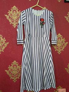 Tops and One Frock For Girls