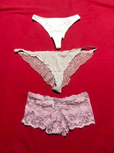 Combo 20 briefs mix size used condition