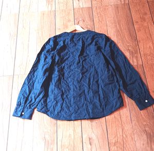 Blue Top For Women