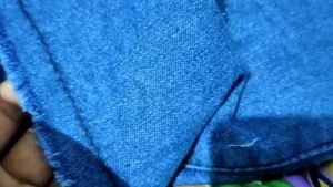 Wide Leg Denim Jeans