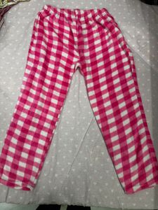 Fluffy Pajamas Set Of Two