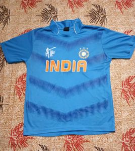 INDIA AND KOLKATA KNIGHT RIDERS JASSI