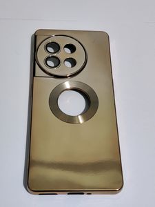 Oneplus 11R 5G Gold Color Shining Back Cover
