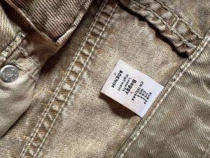 H&amp;M High Waist Denim Jeans