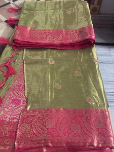 Elegant Saree For Wedding Purpose