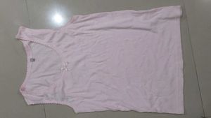 Cute Pink Tank Top