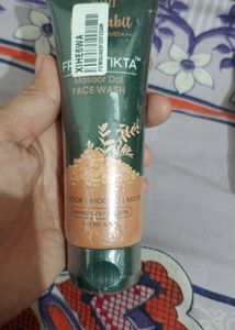 Grandma's Favourite Masoor Dal Face Wash