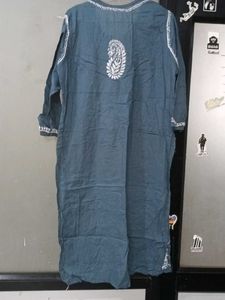 Embroidered Kurti