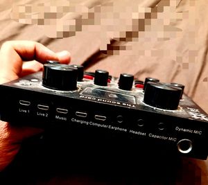 V8 PLUS SOUND CARD