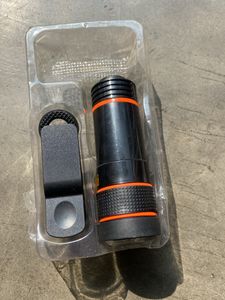 Mobile Phone Telescope