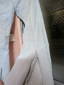 Light Wash Flared Jeans