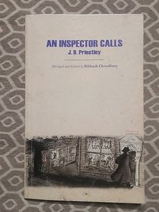 An Inspector Calls By J.b Pirestley
