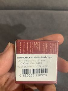 Enn Pucker Lipbalm