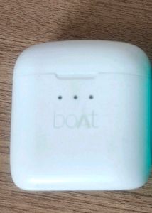 Boat Airpods